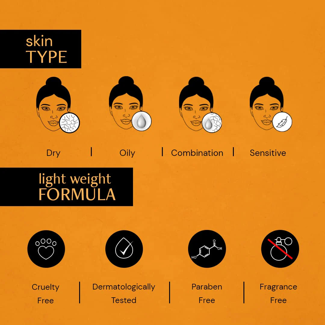 Deconstruct - Brightening Face Serum – 10% Vitamin C + 0.5% Ferulic Acid