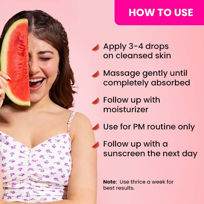 Dot & Key Watermelon & 10% Glycolic Serum 30ml