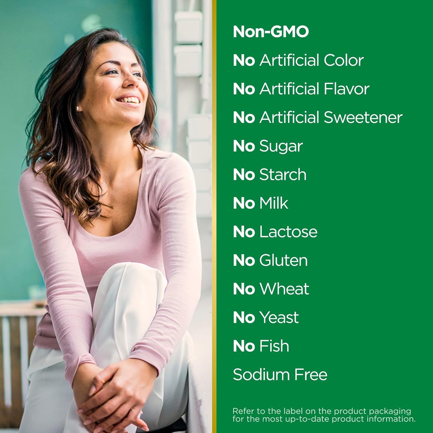 NATURE'S BOUNTY - Biotin 5,000 mcg, 72 Softgels