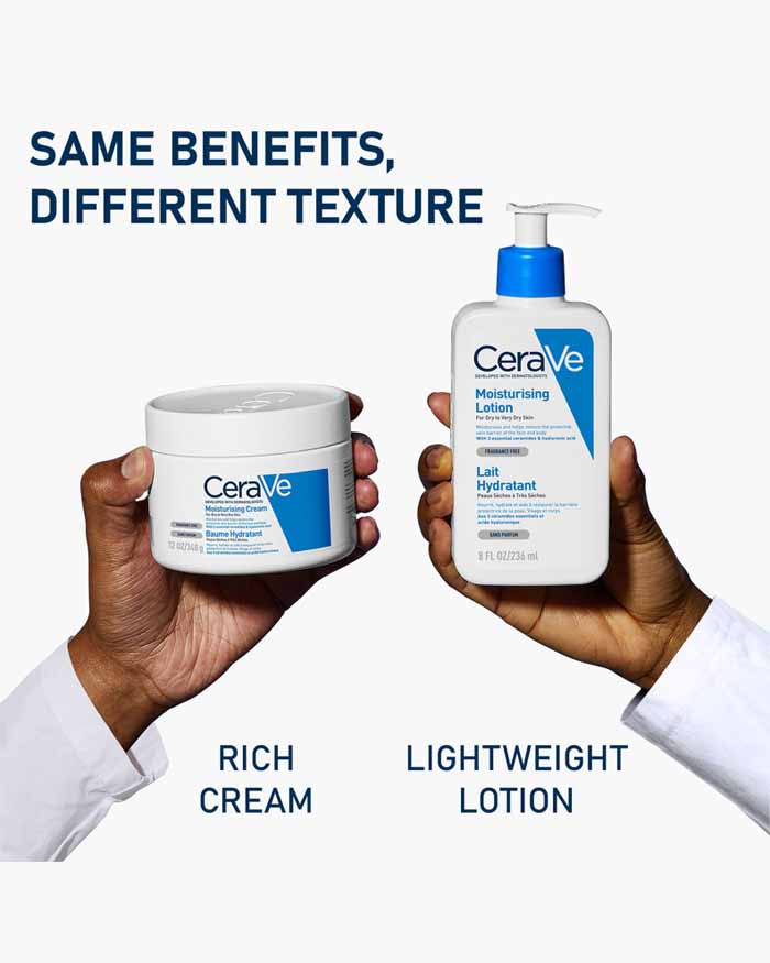 CeraVe - Moisturizing Lotion - 236ml