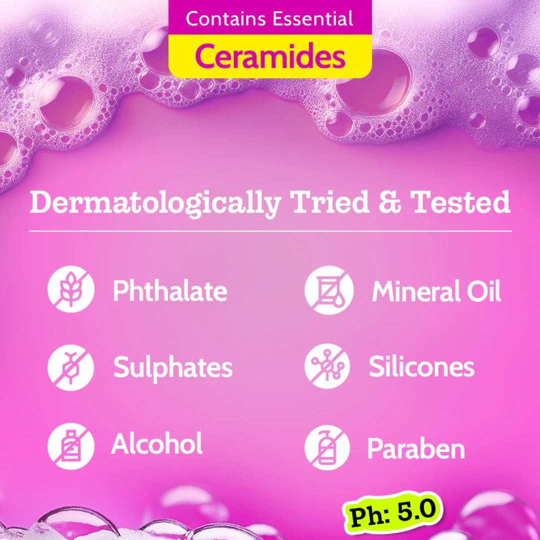 Chemist at Play - Salicylic Acid Face Wash for Acne & Oil Control- 100ml