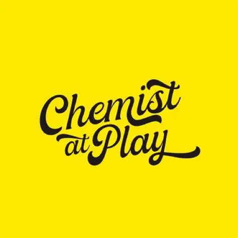 CHEMIST AT PLAY