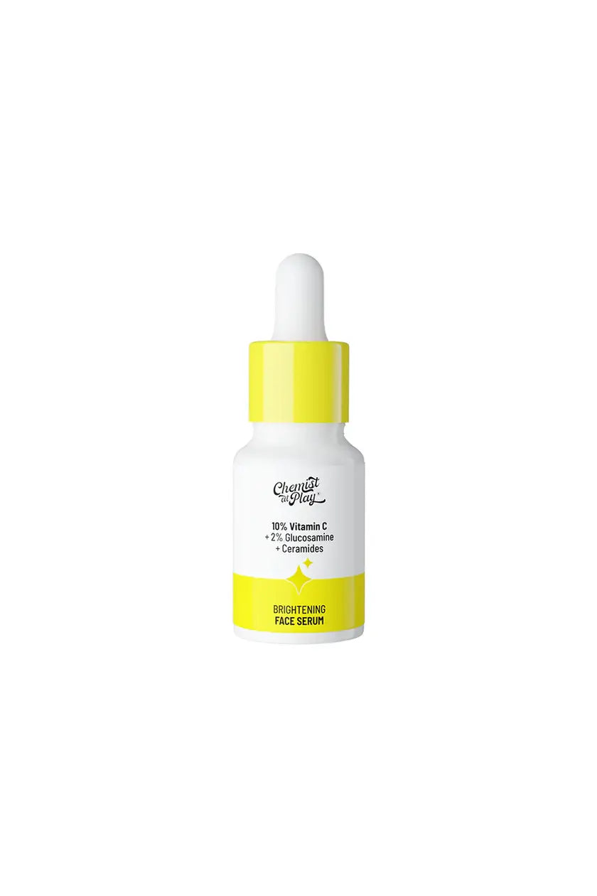 10% Vitamin C Face Serum for Glowing & Bright Skin