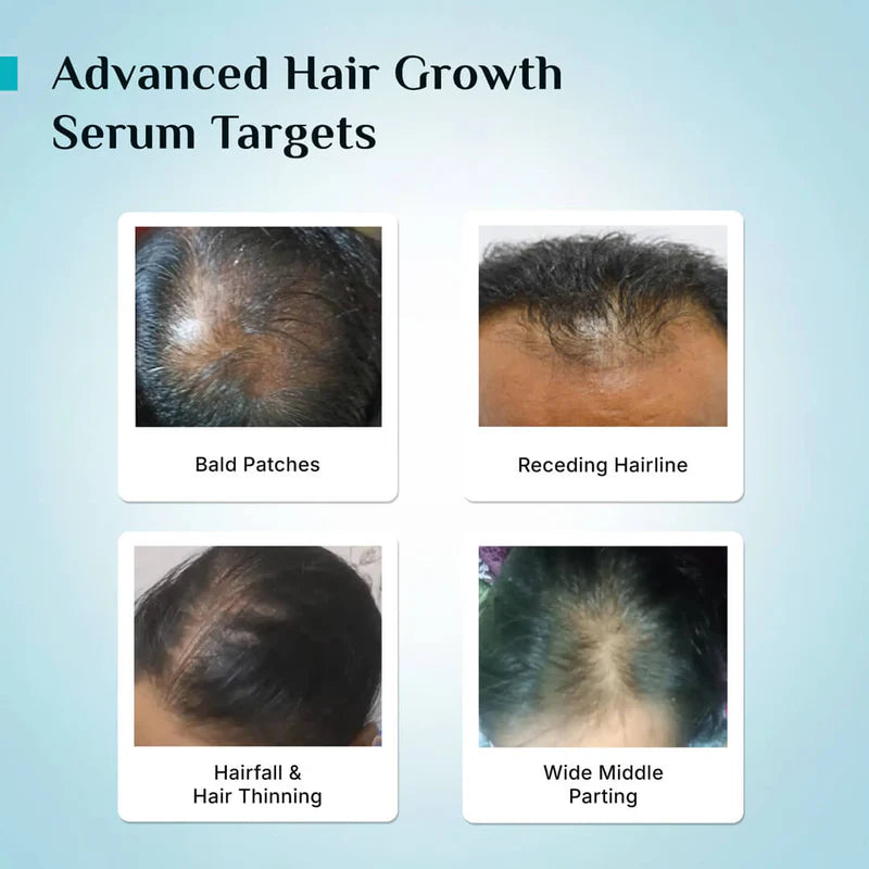 Pilgrim Advanced Hair Growth Serum 2.0