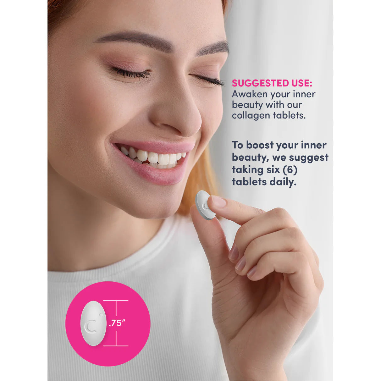 NEOCELL - Super Collagen + C & Biotin, 180 Caplets