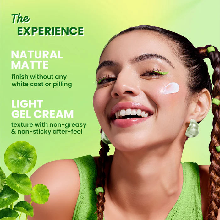 Dot & Key Cica + Niacinamide Sunscreen SPF 50+ PA++++