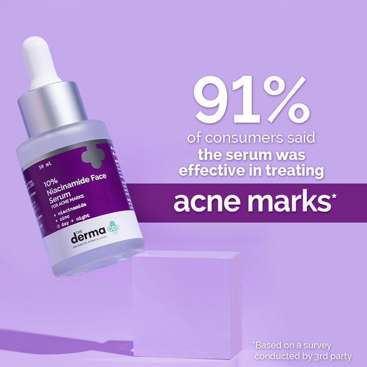 Derma CO - 10% Niacinamide Face Serum (30ml)