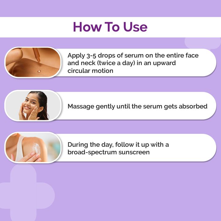 Derma CO - 10% Niacinamide Face Serum (30ml)