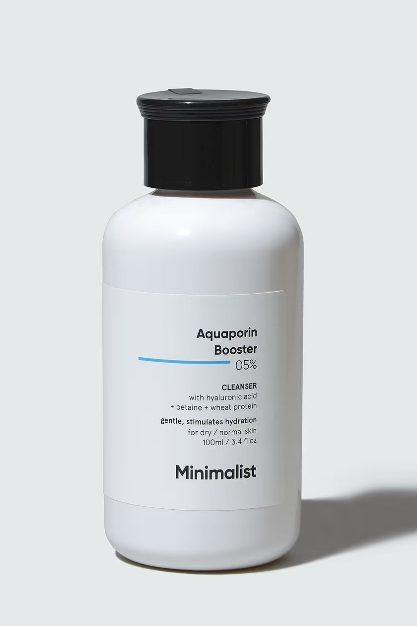 Aquaporin Booster 5% Cleanser