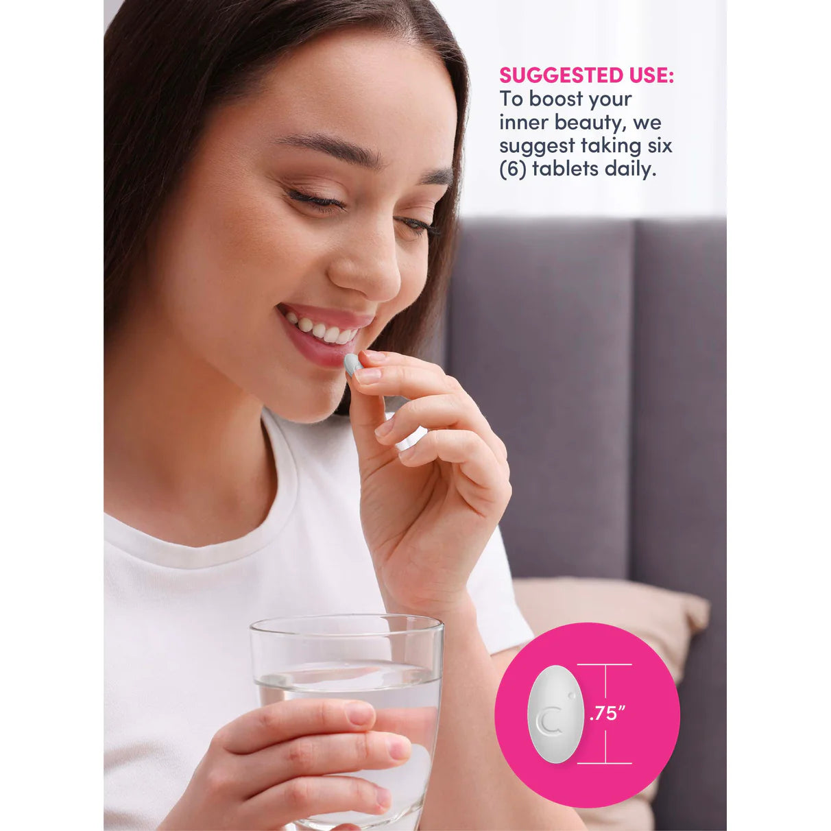 NEOCELL - Super Collagen + C & Biotin, 270 Caplets