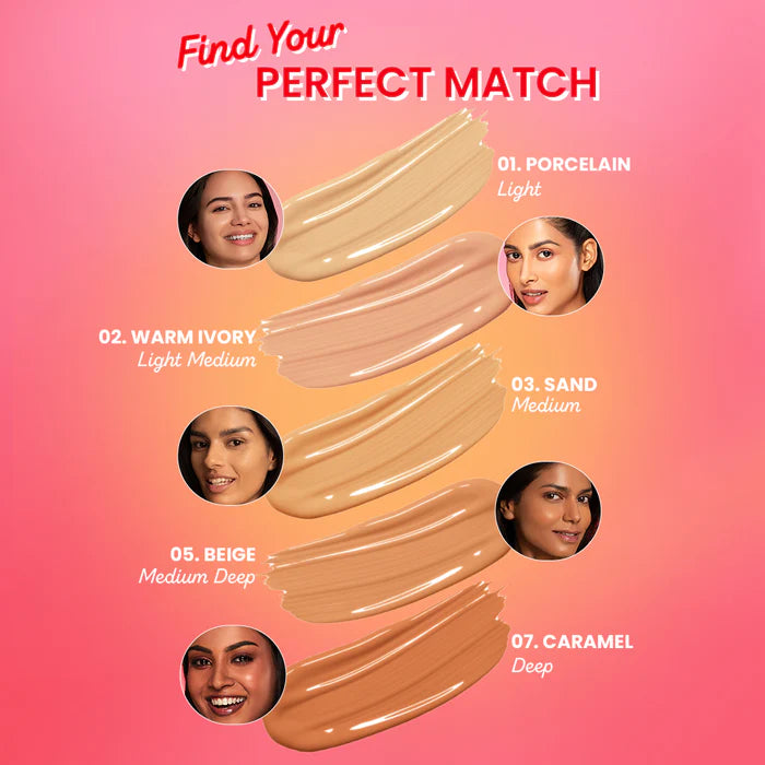 Dot & Key - Strawberry Dew Tinted Sunscreen SPF 50+ PA++++