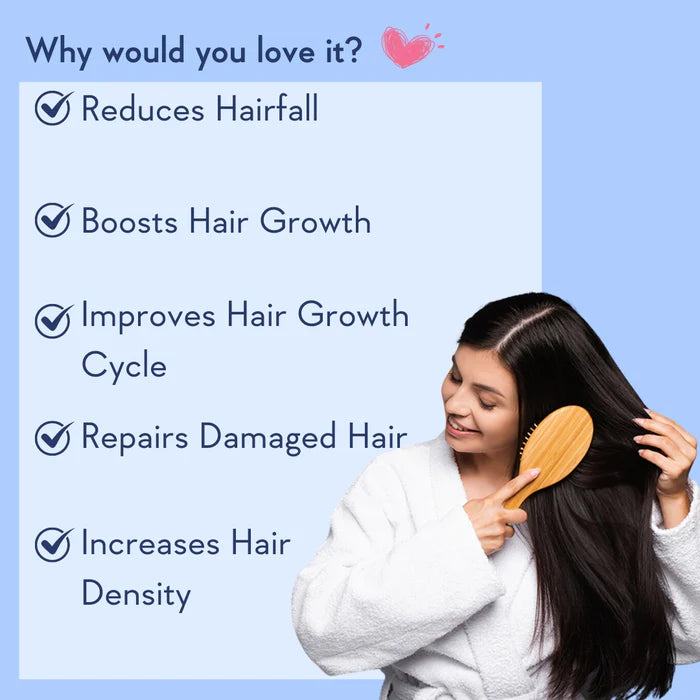 WishCare - Hair Growth Serum Concentrate