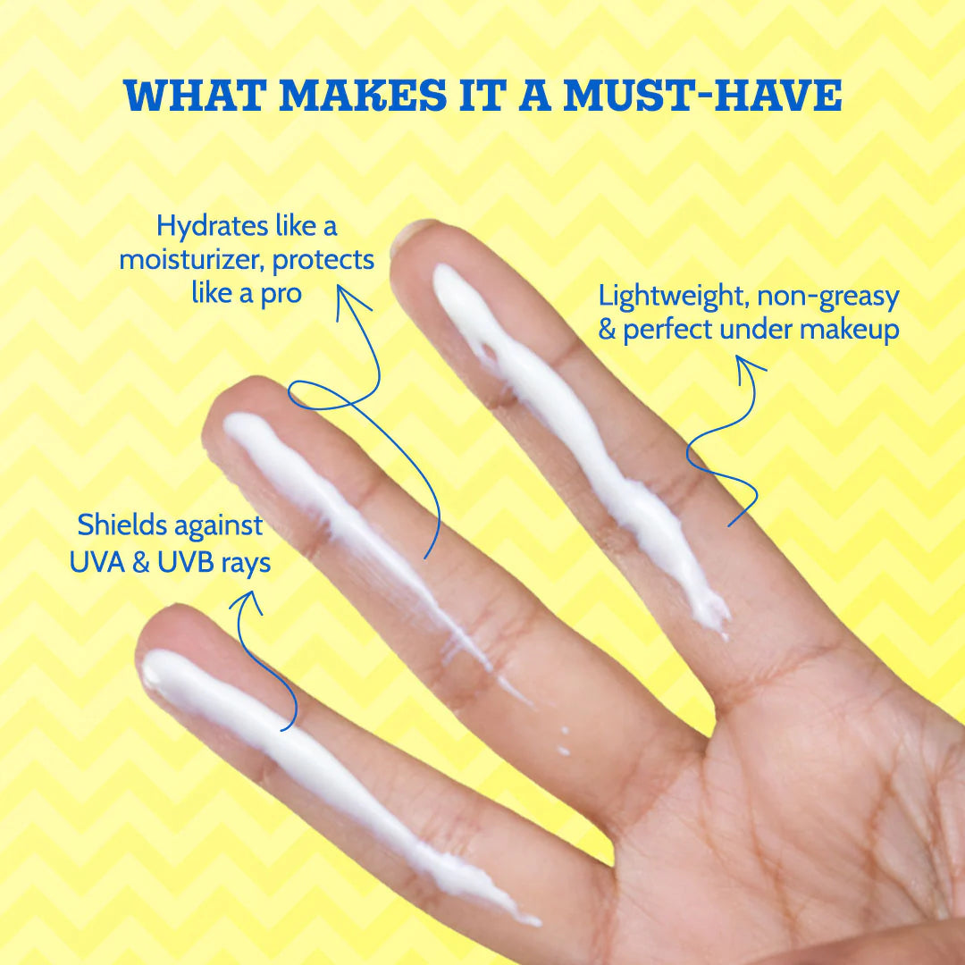 Chemist at Play - 1% Hyaluronic Acid Gel Sunscreen SPF 50+ PA++++ (45 g)