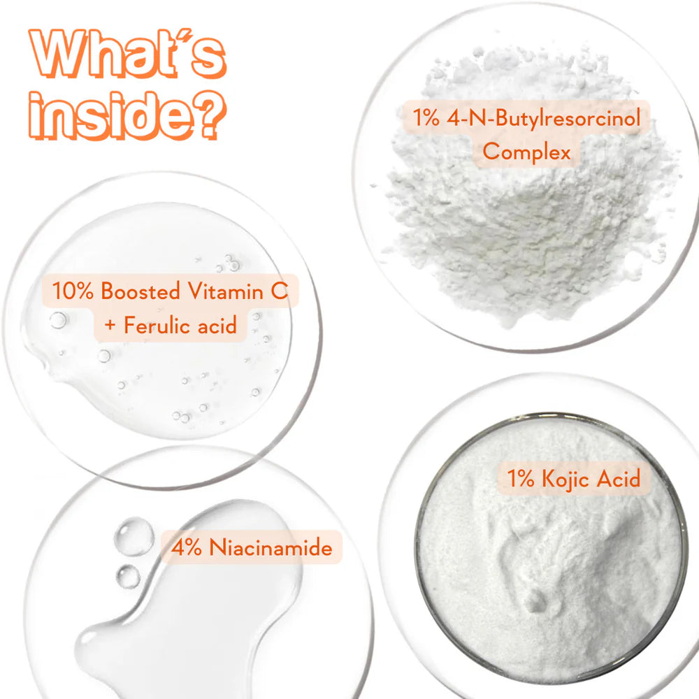 WishCare Super Bright Vitamin C16 Serum