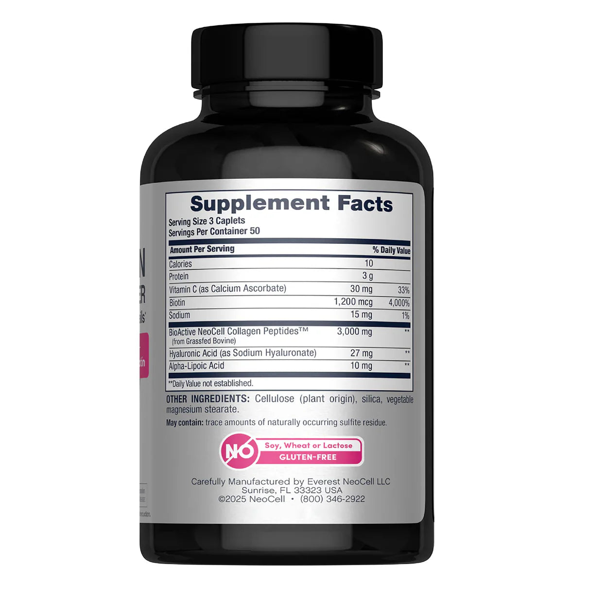 NEOCELL - Collagen Beauty Builder, 150 Caplets