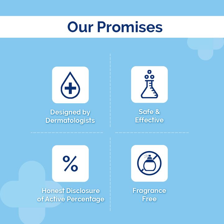 Derma CO - 1% Salicylic Acid Gel Face Wash (100ml) – Daily Acne Control &amp; Exfoliating Cleanser