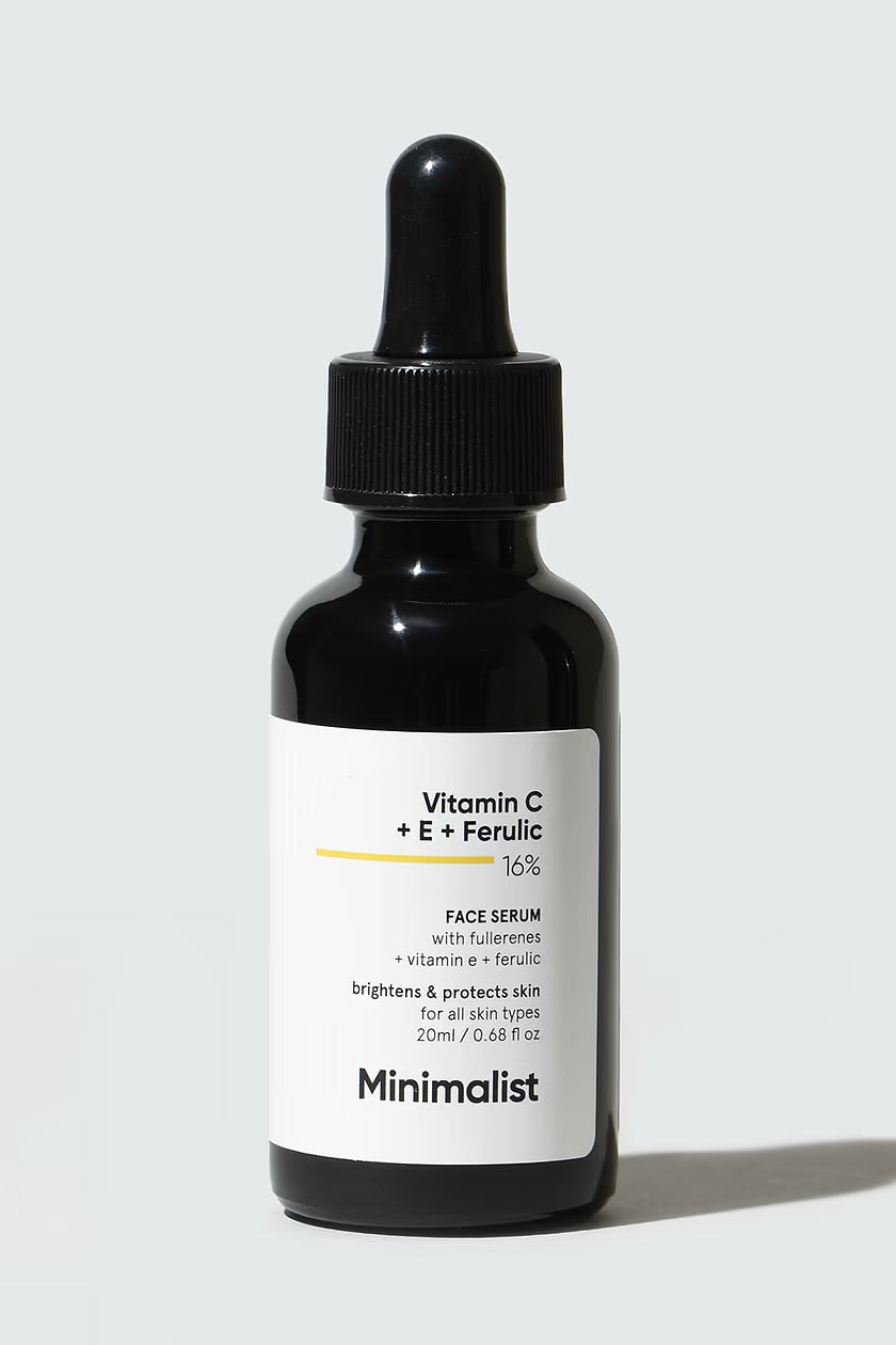 Vitamin C + E + Ferulic 16% Face Serum
