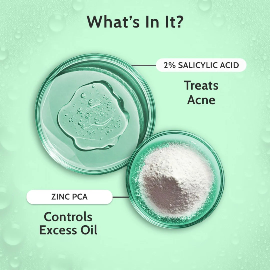 Chemist at Play 2% Salicylic Acid Serum with Lactic Acid & Zinc PCA