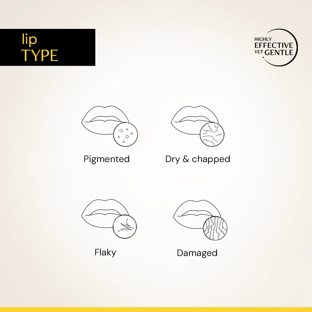 Deconstruct - Brightening Lip Balm with SPF 50 for Dark & Pigmented Lips  1% Vitamin C + 0.1% Resorcinol | 4.2 g