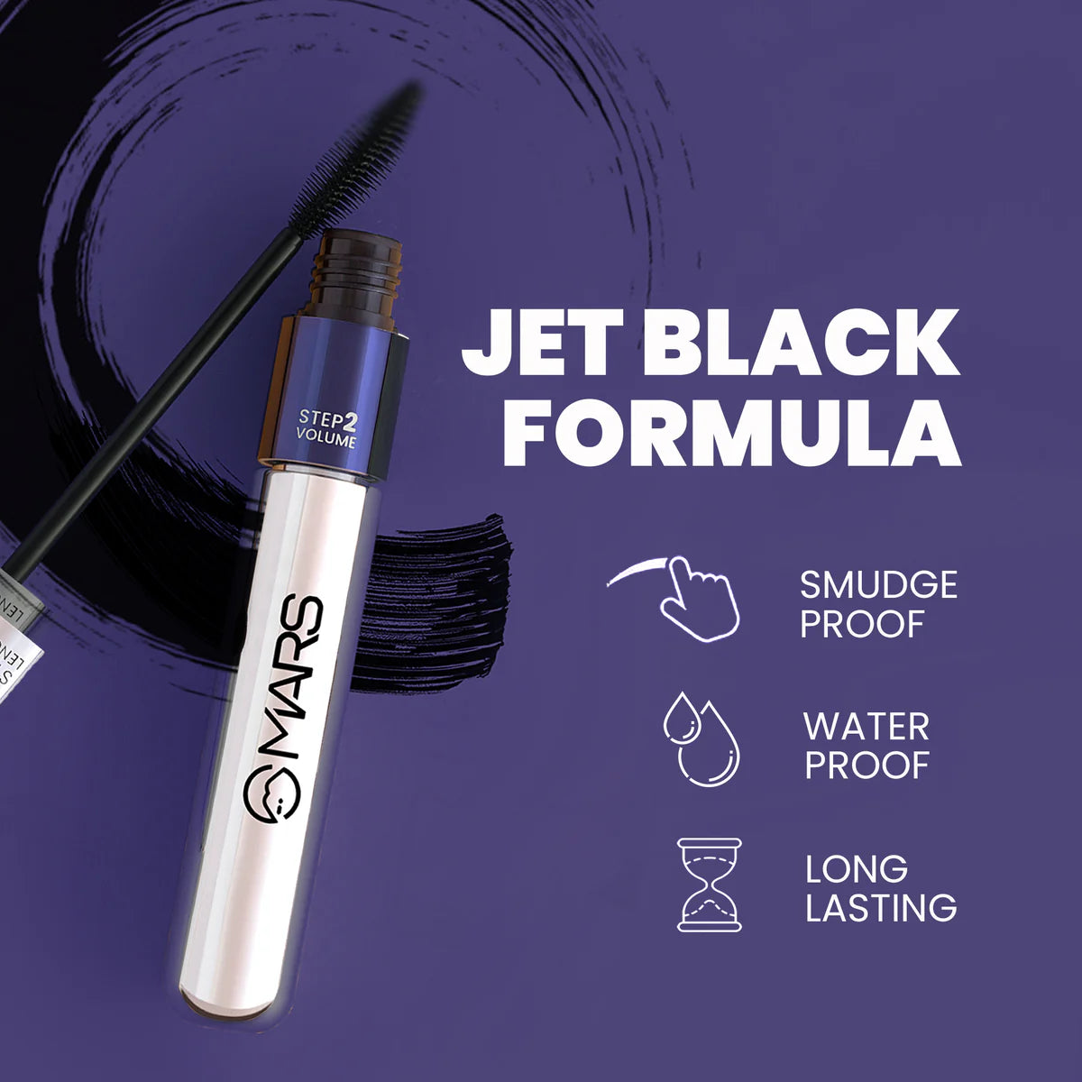 MARS - Two-in-One Mascara – Double Trouble