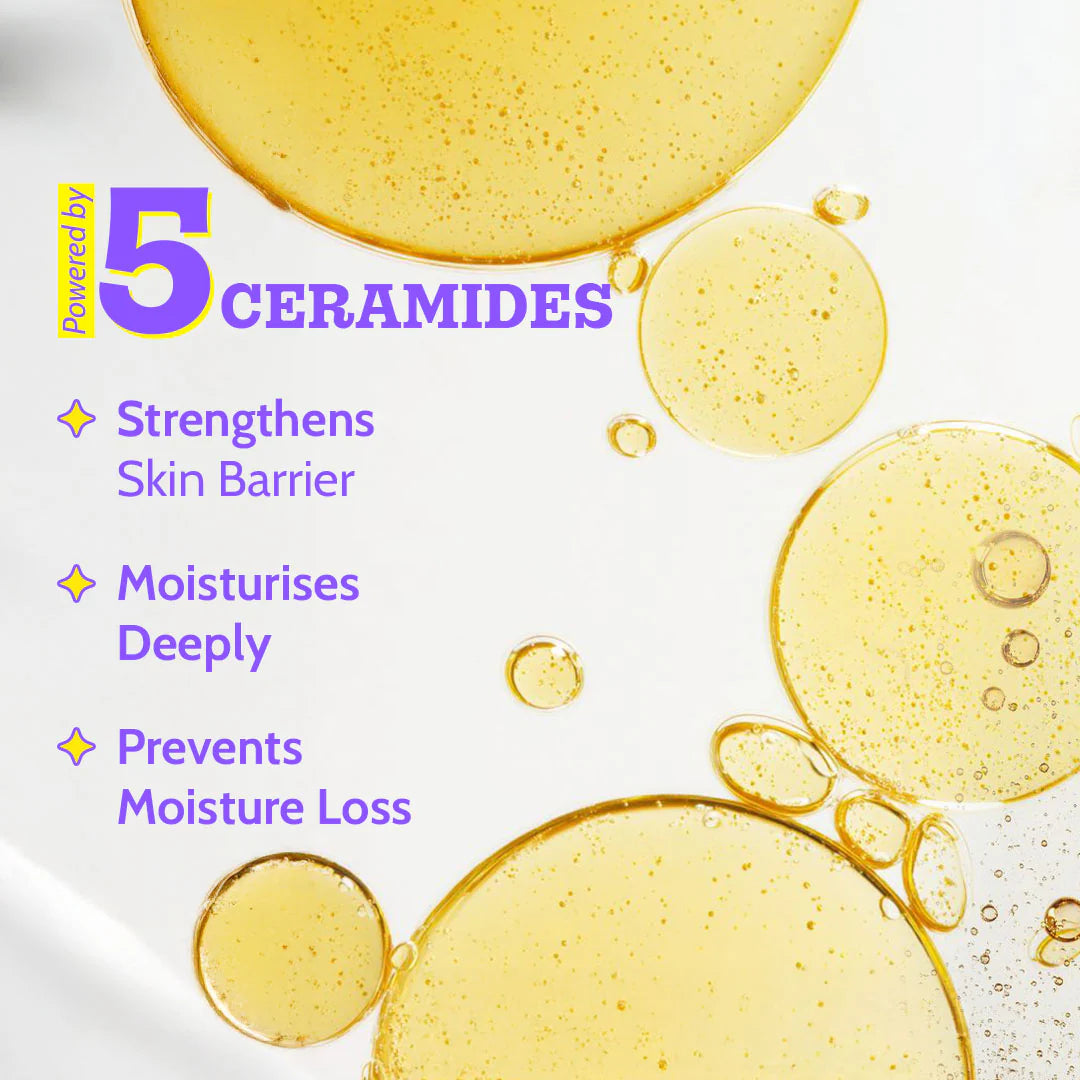 Chemist at Play - Bright Boost SPF Body Lotion with Niacinamide & SPF 50+ | 236 ml
