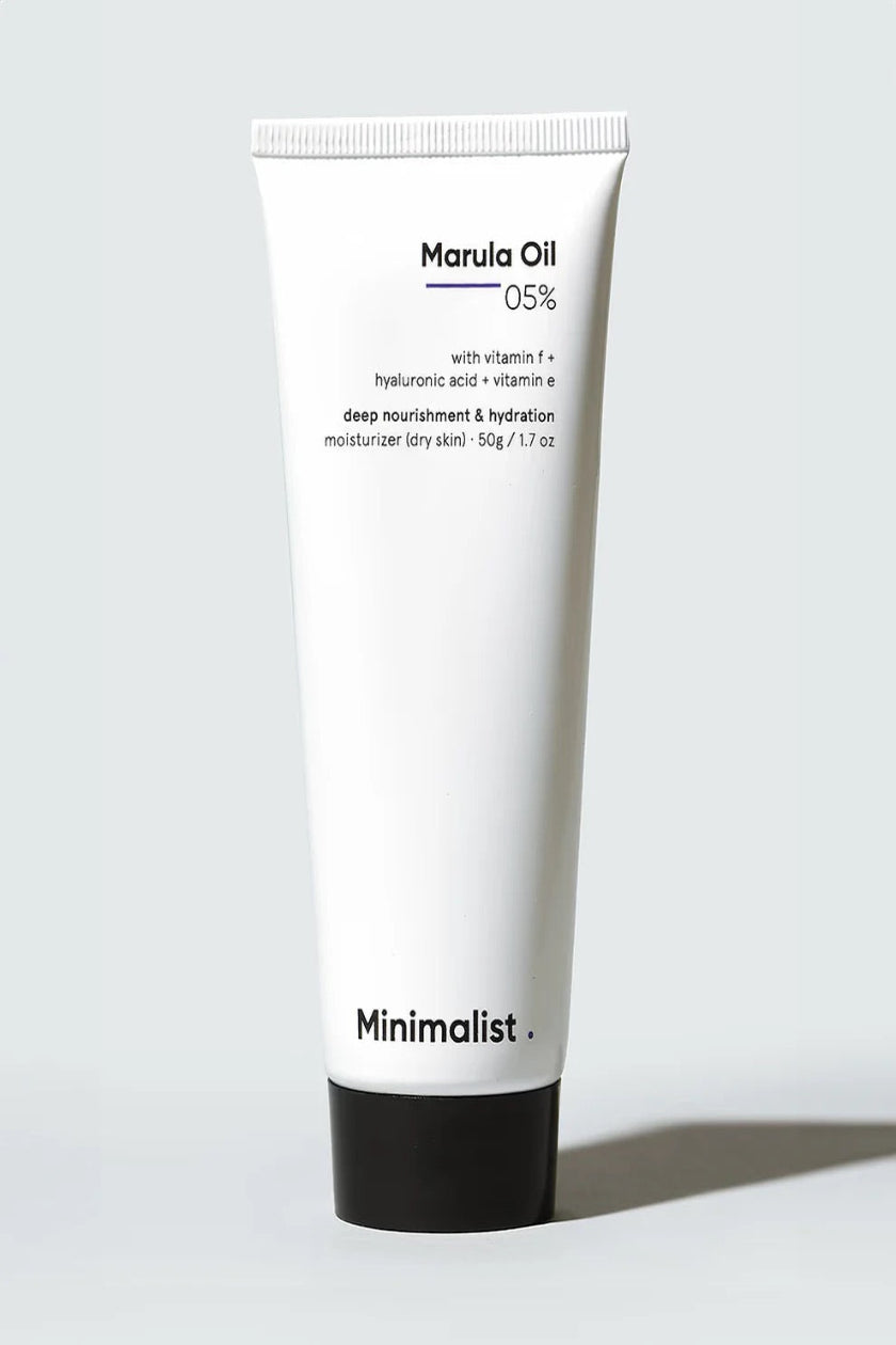 Marula Oil 5% Face Moisturizer