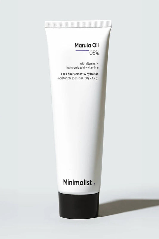 Marula Oil 5% Face Moisturizer