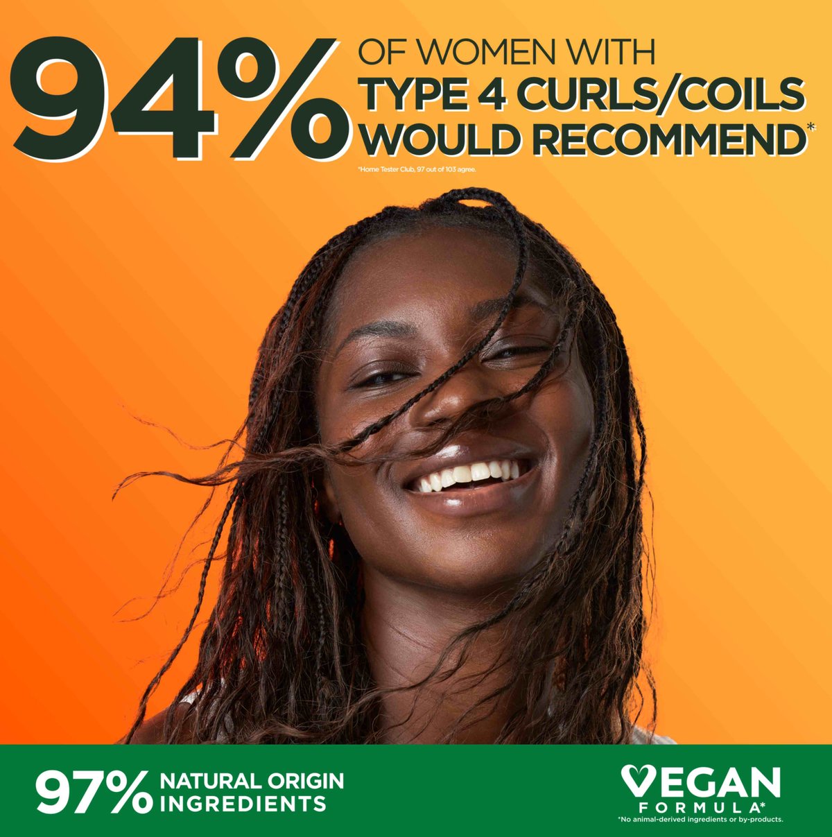 Garnier Ultimate Blends Papaya & Amla Hair Food 3-in-1 Hair Mask – For Damaged Hair