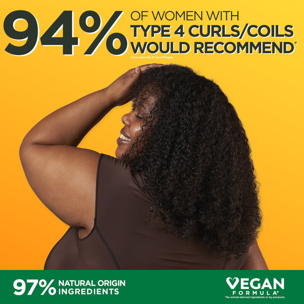 Garnier Ultimate Blends Banana & Shea Butter Hair Food 3-in-1 Mask – Supercharged Nourishment for Dry Hair