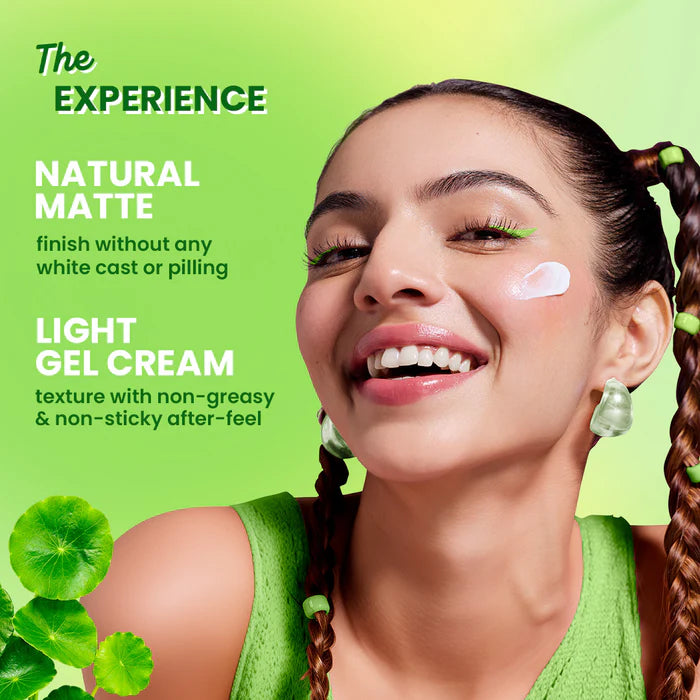 Dot & Key Cica + Niacinamide Sunscreen SPF 50+ PA++++