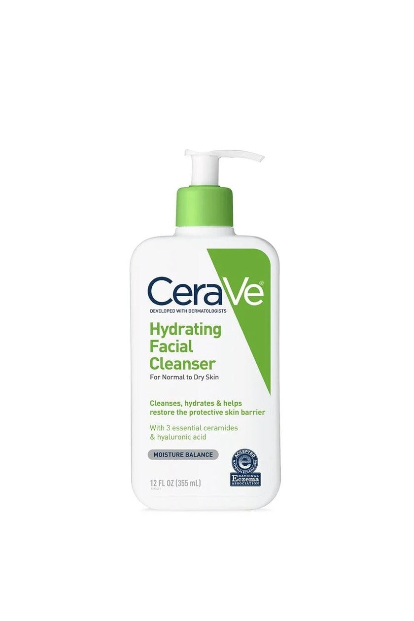 CeraVe - Hydrating Facial Cleanser - 355ml