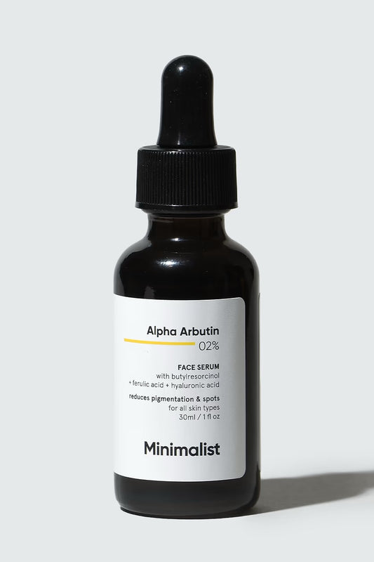 Alpha Arbutin 2% Face Serum