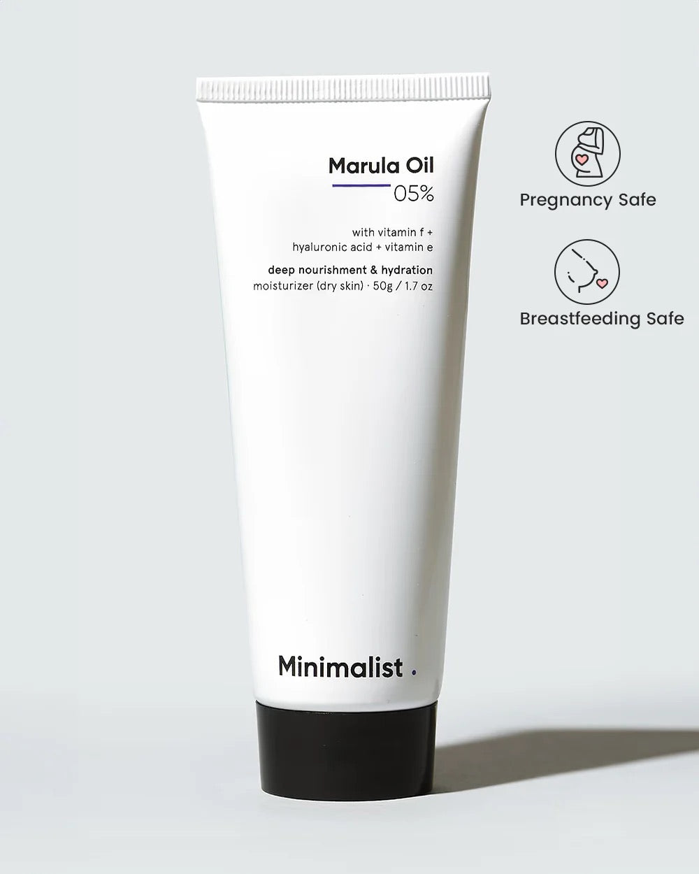 Marula Oil 5% Face Moisturizer
