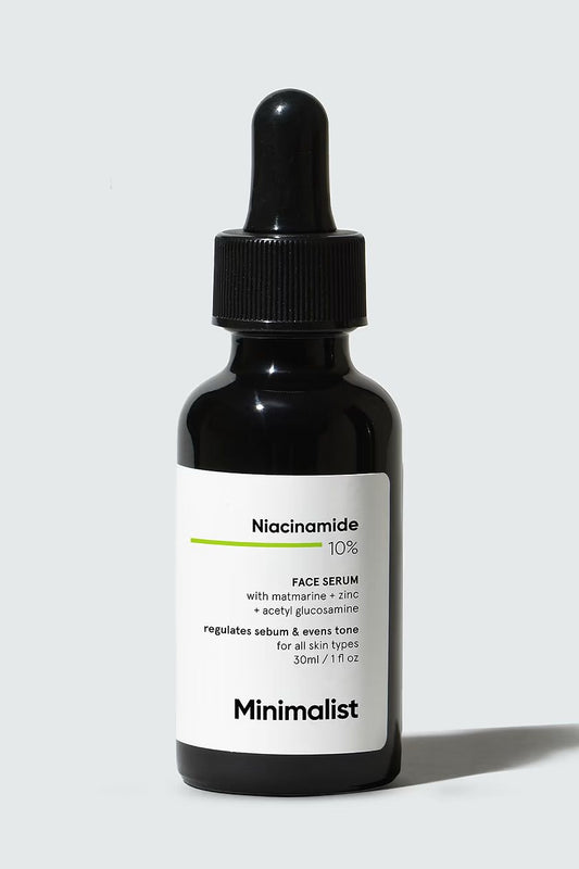 NIACINAMIDE 10% FACE SERUM