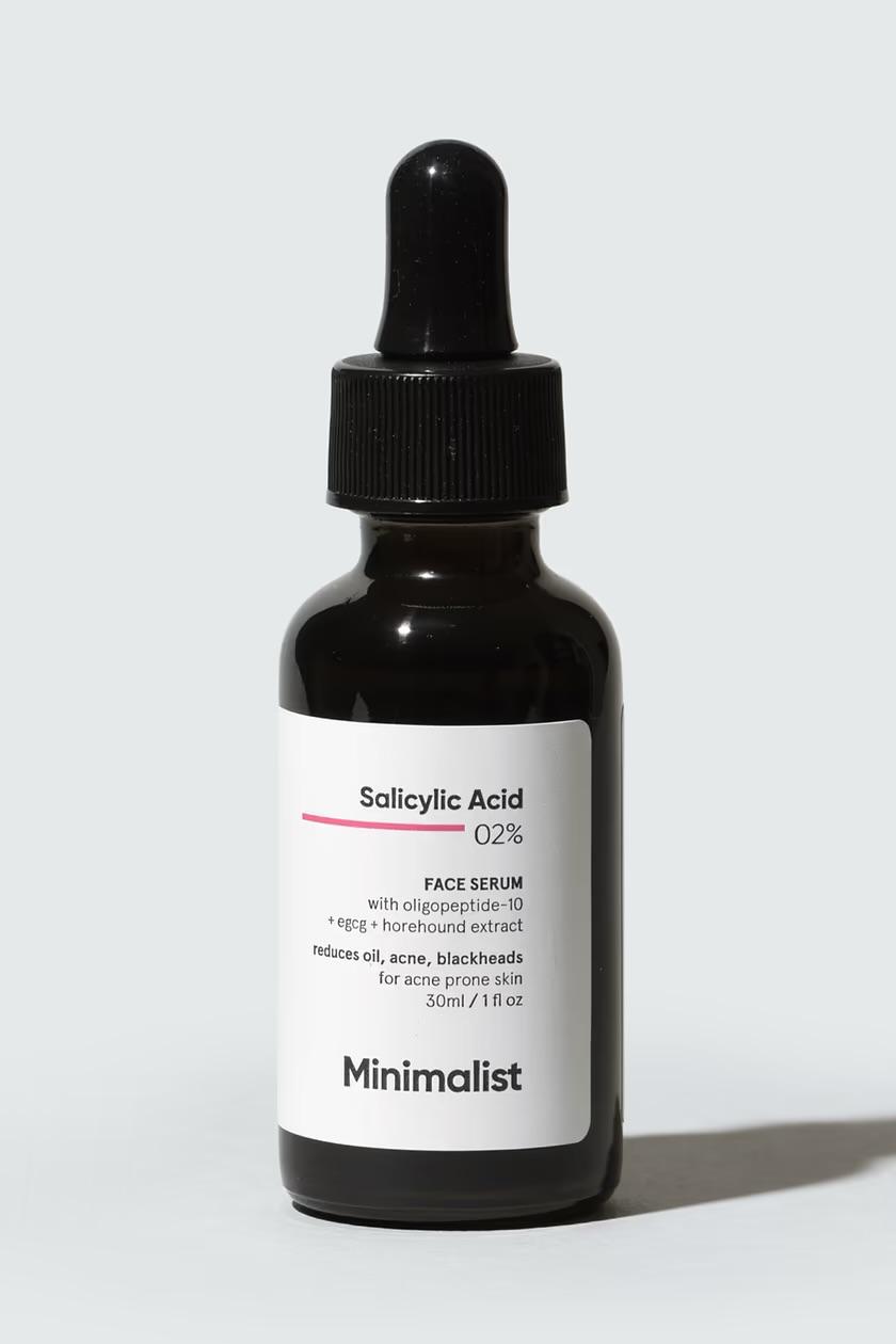 Salicylic Acid 2% Face Serum
