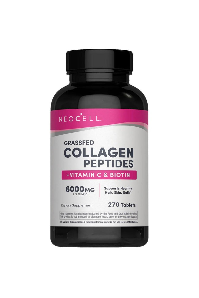 NEOCELL - Super Collagen + C & Biotin, 270 Caplets