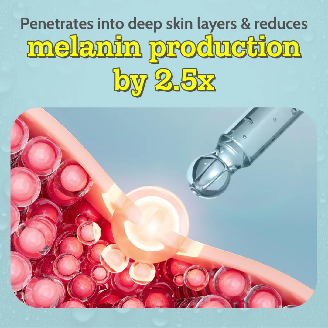 10% Vitamin C Face Serum for Glowing & Bright Skin