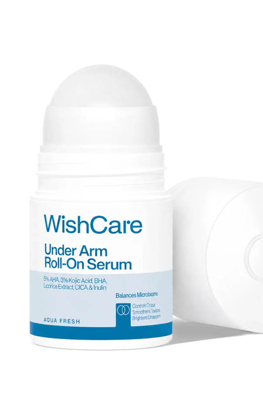 WISHCARE - Under Arm Roll On Serum (50ml)