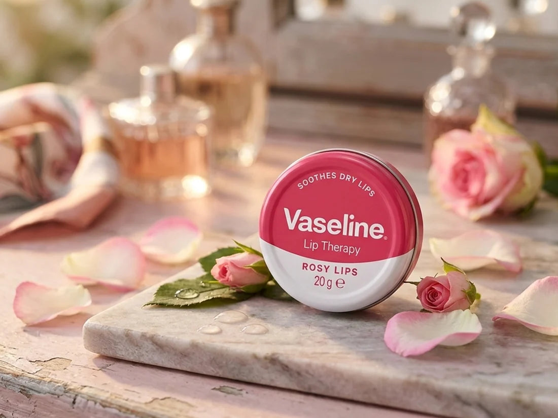 Vaseline Rosy Lips Lip Therapy – 20g