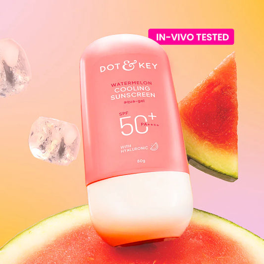 DOT & KEY - Watermelon Sunscreen, SPF 50+ PA++++