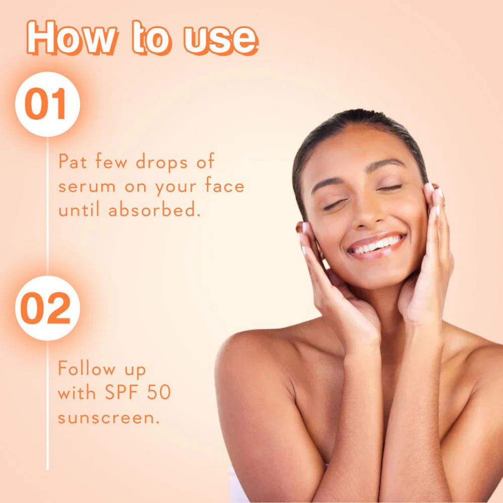 WishCare Super Bright Vitamin C16 Serum