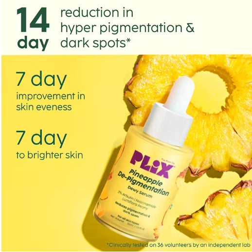 PLIX - Pineapple De-Pigmentation Dewy Serum - 30ml