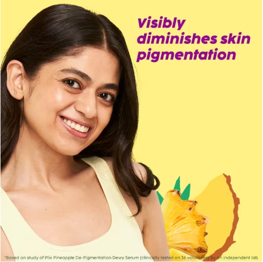 PLIX - Pineapple De-Pigmentation Dewy Serum - 30ml