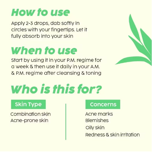 PLIX - Jamun 10% Niacinamide Face Serum for Blemishes & Acne Marks Removal - 30ml