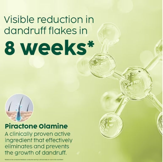 PLIX - Neem Anti-Dandruff Shampoo & Conditioner | Helps Reduce Dandruff & Soothe Itchy Scalp