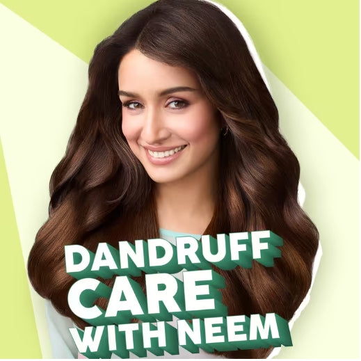 PLIX - Neem Anti-Dandruff Shampoo & Conditioner | Helps Reduce Dandruff & Soothe Itchy Scalp