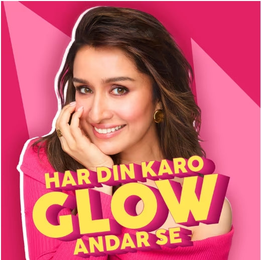 PLIX - Glowy Skin Bubbly Effervescent Tablets with 500 mg L-Glutathione