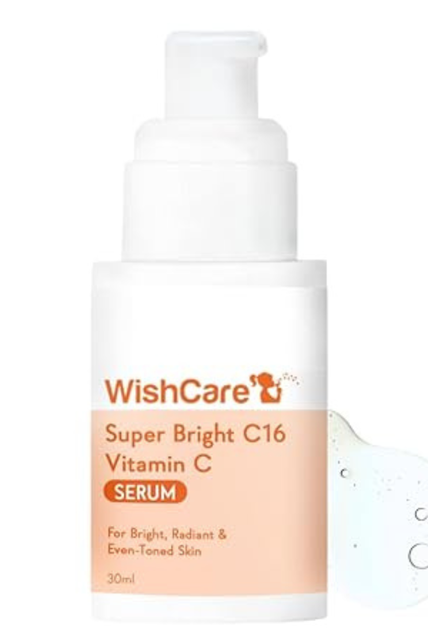 WishCare Super Bright Vitamin C16 Serum