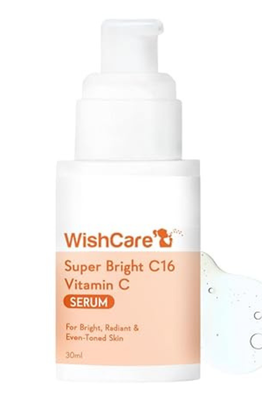 WishCare Super Bright Vitamin C16 Serum