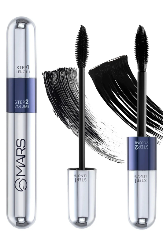 MARS - Two-in-One Mascara – Double Trouble